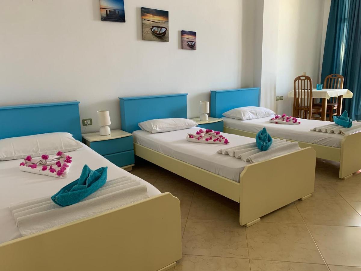 Cocktail & Dreams - Beach Hotel Саранде Екстериор снимка