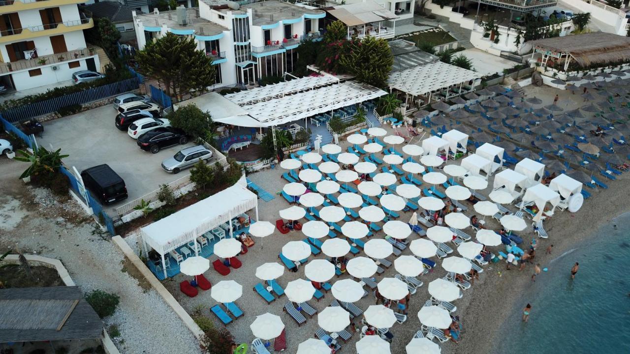 Cocktail & Dreams - Beach Hotel Саранде Екстериор снимка